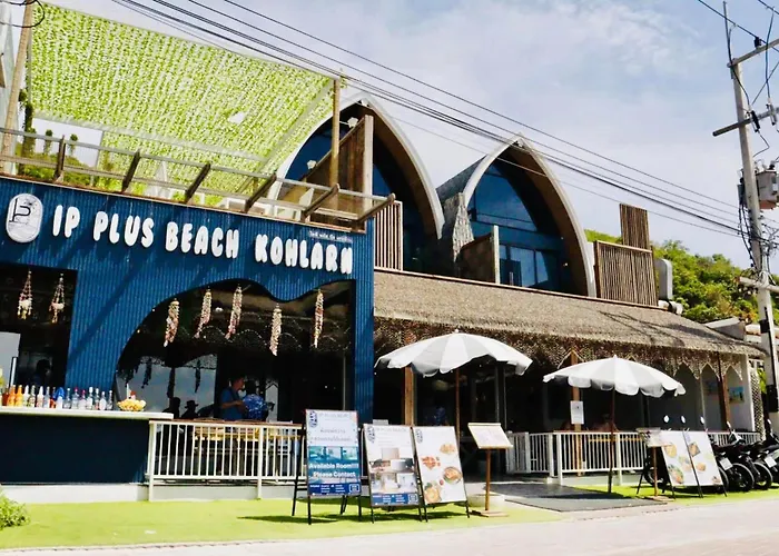 Ip Plus Beach Resort Koh Larn