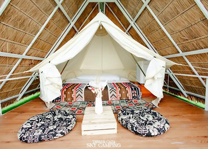Tawaen Caza Sky Camping