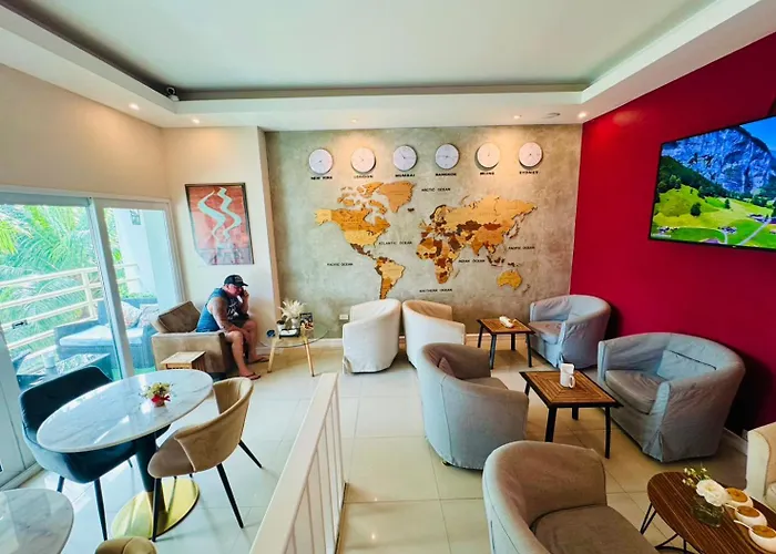 View Talay 6 Pattaya Beach Apartment By Honey