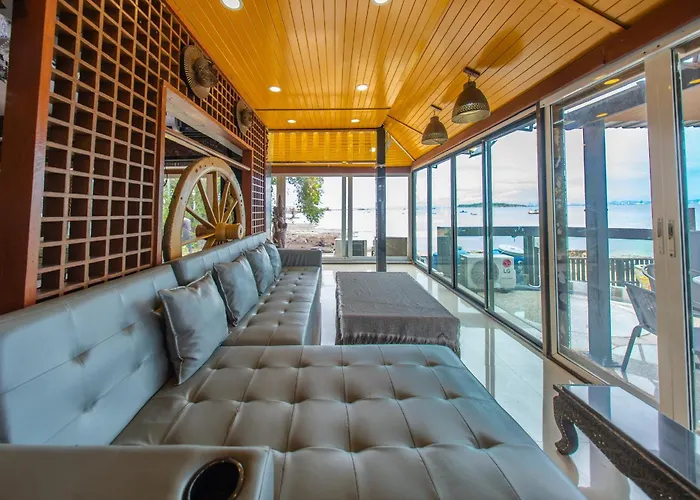 Crystal Sea Villa